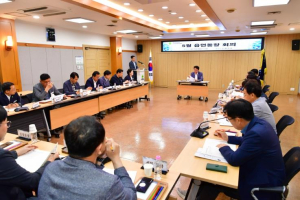 경산시, 지방선거 준비 점검…“공정선거·투표 참여 총력”