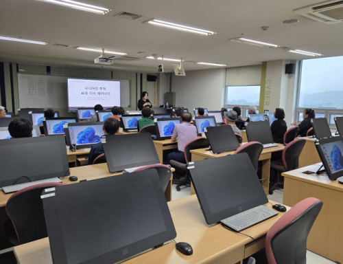 구미시, 어르신의 삶을 AI 동화로 담는다