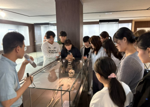 달성군학교밖청소년지원센터, 부산서 대학탐방 캠프 운영