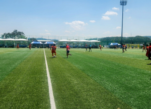 충남 신평고, 안동 ‘문체부장관기 고교축구’ U17·U18 전 부문 석권