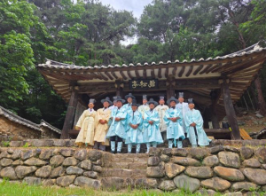 고령군, 3선현 추모하는 ‘벽송정 향사’ 봉행