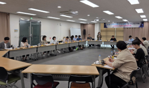 안동시, 교육발전특구 초·중·고 교장단 성과공유회 개최