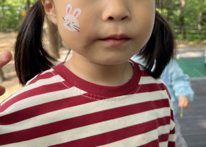 구미도시공사 옥성자연휴양림, `아빠, 엄마 사랑해요` 페이스페인팅 행사 운영