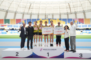 경북교육청, 전국소년체전서 메달 146개 ‘역대급 성과’…양궁 김지율 5관왕