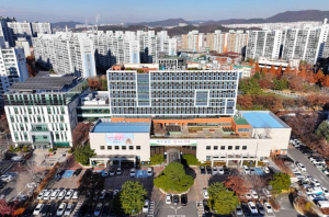 달서구, 전국 최초 상급종합병원 ‘식품안심구역’ 지정