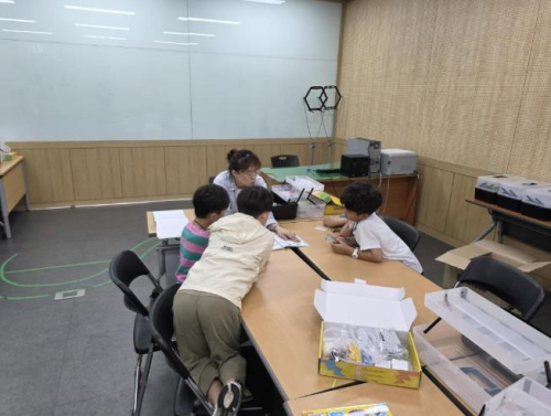 울진군, 로봇·3D융합 배우는 과학체험교실 열린다