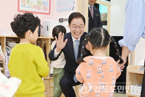 임종식 경북교육감 후보 “돌봄은 공교육의 책임”…교육비 부담 경감 패키지 공약 발표