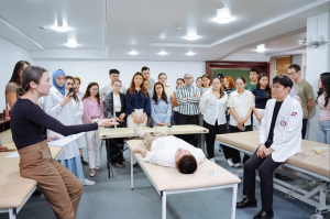 대구보건대, 카자흐스탄서 재활의학 국제 마스터 클래스 운영