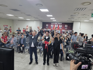 안재민 상주시장 당선인 