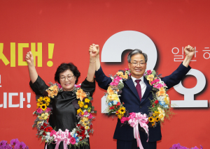 오도창 영양군수 3선 성공…