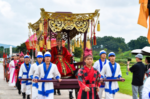 선덕여왕 행차, 첨성대서 재현된다…경주 대표 역사관광 콘텐츠로 운영
