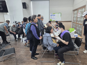 경산시, 구강보건의 날 맞아 시민 참여형 건강 캠페인 개최
