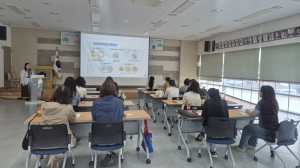 고령군, 아토피·천식 예방관리사업 설명회 개최