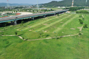 달성군, 위천 파크골프장 72홀로 확장…전국 최대급 시설 도약