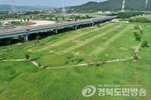 달성군, 위천 파크골프장 72홀로 확장…전국 최대급 시설 도약