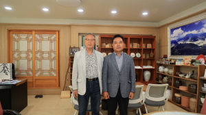 김학홍 문경시장 당선인, 취임 전부터 통합 행보…“문경발전 위해 모두 힘 모아야
