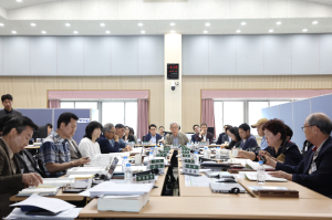 ‘민선 9기 청도군수직 인수위’ 본격 가동… 부서별 업무보고 돌입