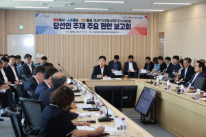 박용선  인수 위, 영 일 만 대교·의료공백·산업투자…포항 미래 현안 점검