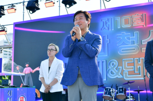 경산시, '제10회 청소년가요제＆댄싱대회' 성황…청소년 꿈·끼 발산