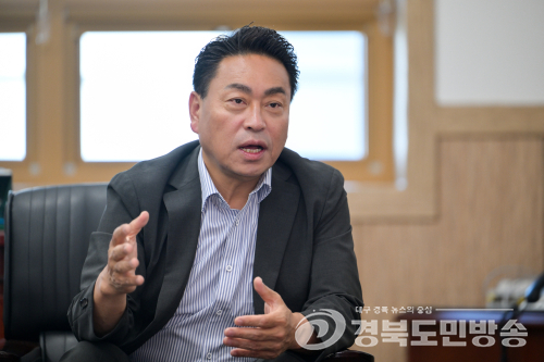 조주홍 영덕군수 당선인 