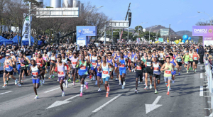 2026대구세계마스터즈육상대회, 106개국 1만1014명 참가 신청