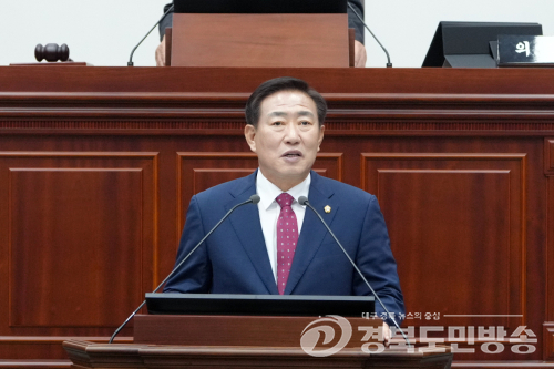 이철우 경주시의원 