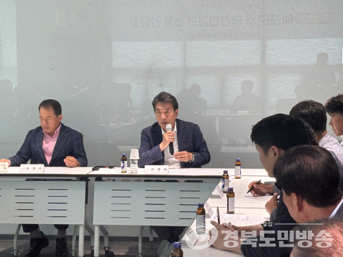 안병윤 예천군수 당선인, 민선 9기 ‘현장 소통’ 행보 가속화