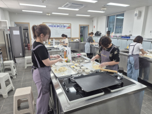 예천군, 학교급식 영양교사 대상 '우리 쌀 활용 교육' 실시…쌀 소비 촉진 앞장