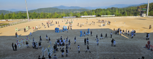 상주국제승마장서 제42회 대통령기 전국승마대회 성료…3주간 열전 마무리