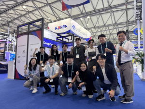 경북도 ICT기업, MWC 상하이서 글로벌 시장 공략…150건 넘는 수출 상담 성과