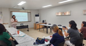 고령군, 성인문해교육 전문성 강화 나서