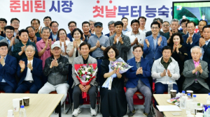 경산시, 조현일 시장 당선... “더 큰 경산 향해 비상할 것”