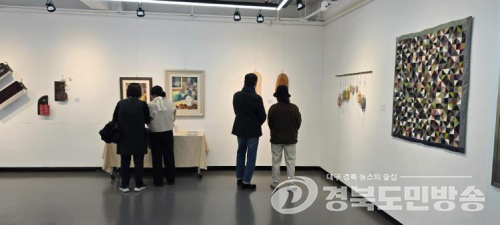 영주시, 제27회 영주공예협회 작품정기전 개최