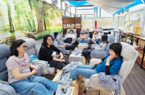 청송 치유농장 ‘고마움’, 농진청 ‘우수 치유농업시설’ 품질인증 획득