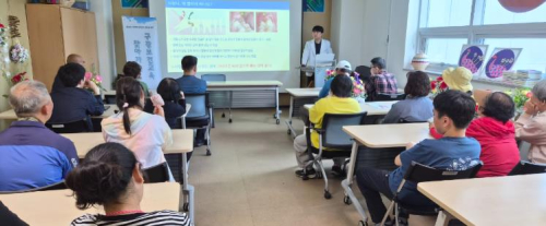울진군, ‘2026년 지역사회중심재활 프로그램’ 성료