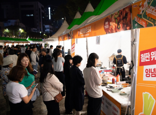 구미로컬맛집 다 모여라…`2026 구미푸드페스티벌`음식점 모집
