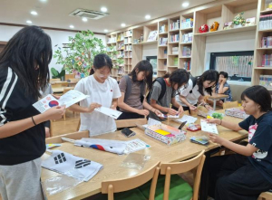 영주시청소년문화의집, 호국보훈 체험프로그램 '나라사랑 잇기' 운영