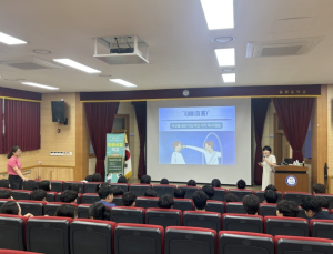 울릉군, 청소년 자해 예방 ‘마음성장학교’ 운영