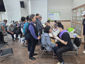 경산시, 구강보건의 날 맞아 건강 캠페인 개최