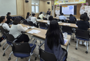 상주시, 임산부 건강한 출산·육아 돕는다… 모유수유 교육 운영