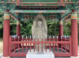 영주시, 보물 '영주동 석조여래입상' 이전 및 환경 개선 완료