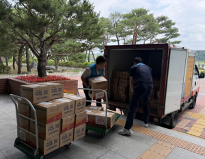 안동시, 학교 밖 청소년에 ‘꿈드림 급식키트’ 지원