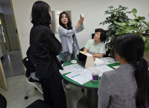 성주군, 폭염 대비 취약 어르신 보호 총력…노인돌봄 수행기관 현장 점검