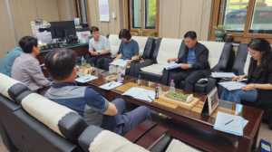 군위군 부계면, 공익직불금 심의 개최…올해 ‘경관보전직불제’ 첫 도입