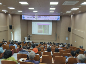 봉화군, 사과 부란병·병해충 예방관리 교육… 안정적 생산 기반 구축
