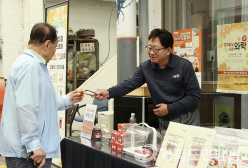 예천, 문화로 숨 불어넣는 오일장… ‘문화장날’ 27일 개장