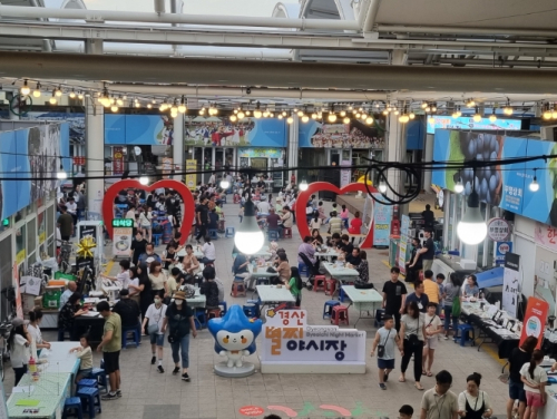 경북도, 중기부 상권 공모서 ‘대박’… 사업비 185억 원 확보했다