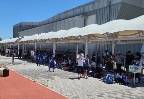 울진군, ‘제18회 청소년 우리진 축구대회’ 성료…14개 팀 열전