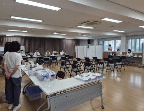 경북도, 외국인 계절근로자 감염병 ‘통합검진’ 시범사업 본격 추진