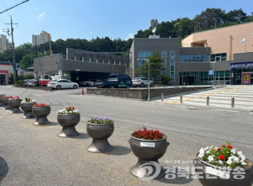 꽃향기 가득한 울진, 여름맞이 단장 마쳐